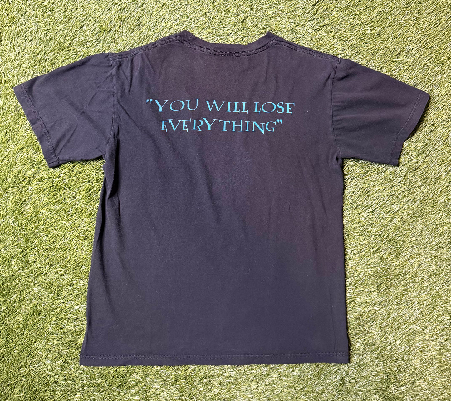 Vintage Harry Potter Order of the Phoenix Voldemort T Shirt