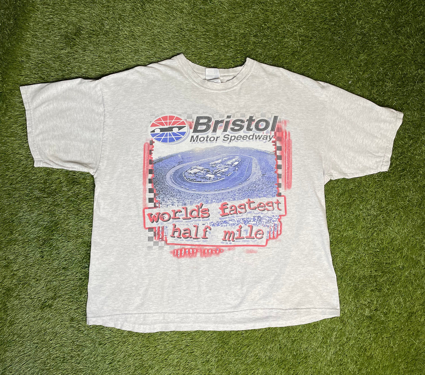 Vintage Bristol Motor Speedway T Shirt