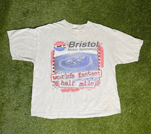 Vintage Bristol Motor Speedway T Shirt