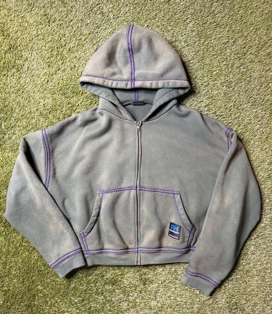GV Gallery Raspberry Hills Skunk Zip Up