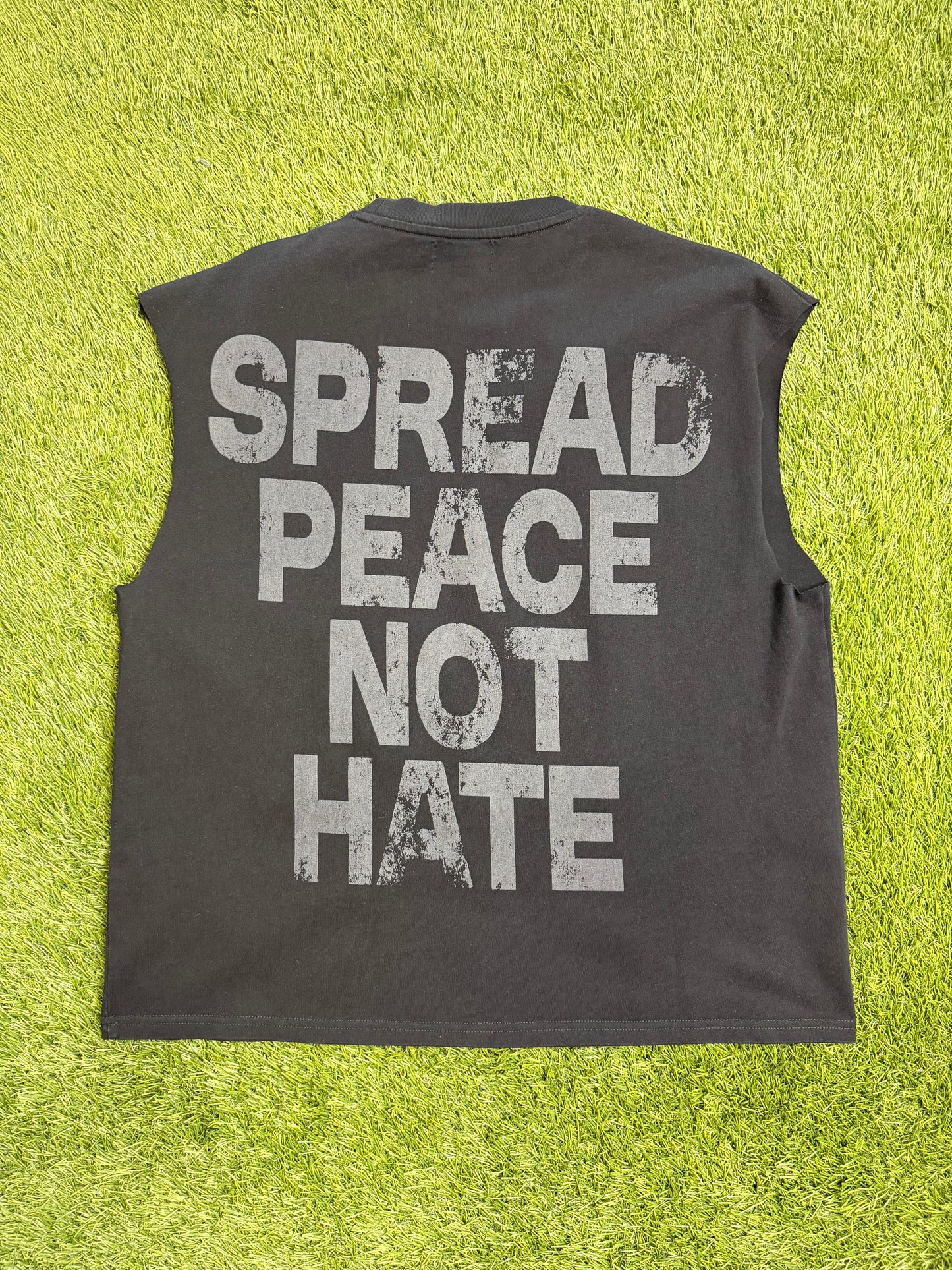 Survivors Remorse 404 Cut Off Black/Gray