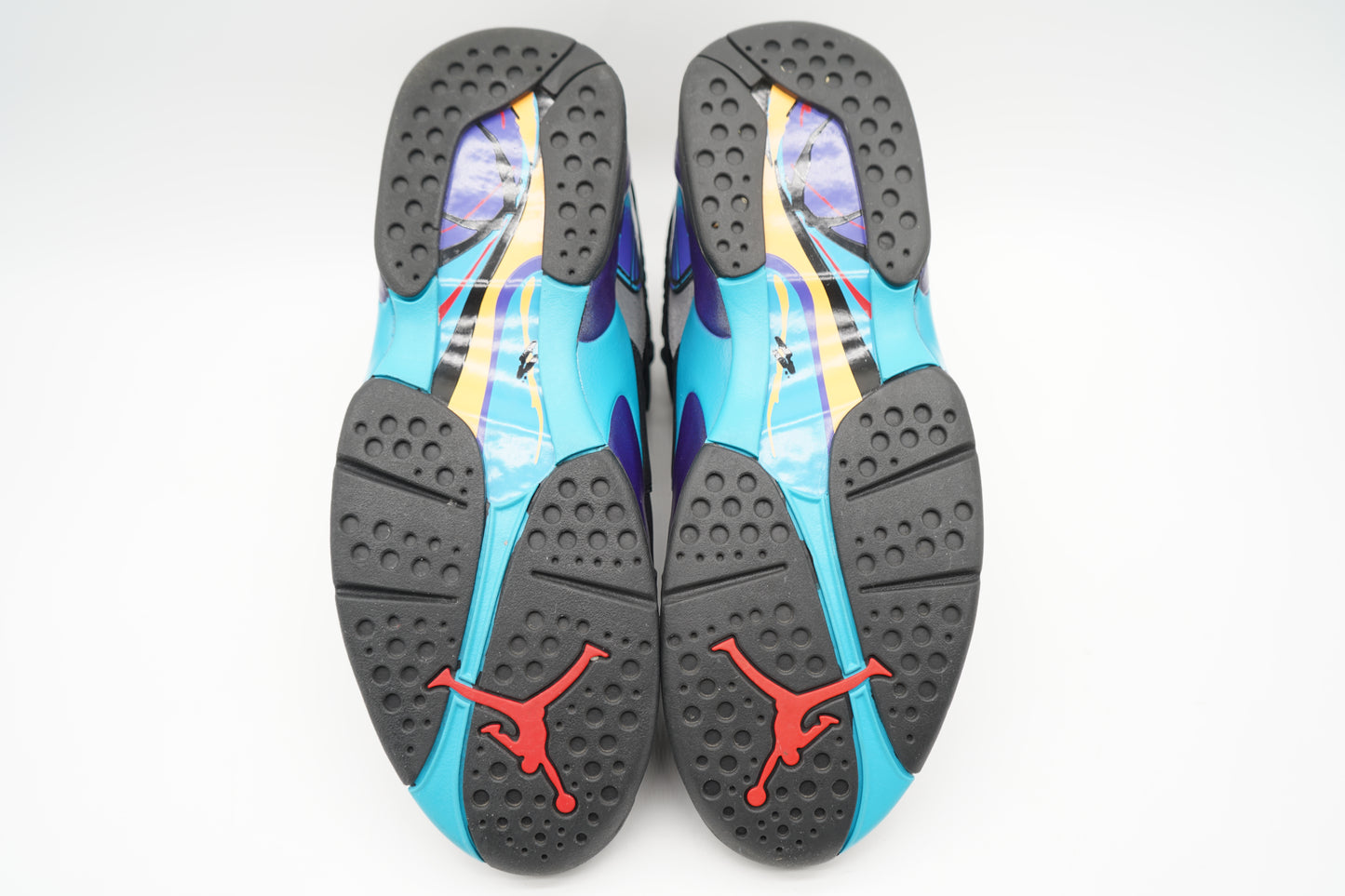 Jordan 8 Retro Aqua (2025)