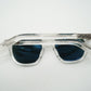 Chrome Hearts Smoke Show Sunglasses