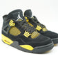 Jordan 4 Retro Thunder (2023)