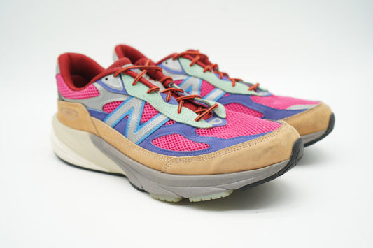 New Balance 990v6 MiUSA Action Bronson Ainôzama