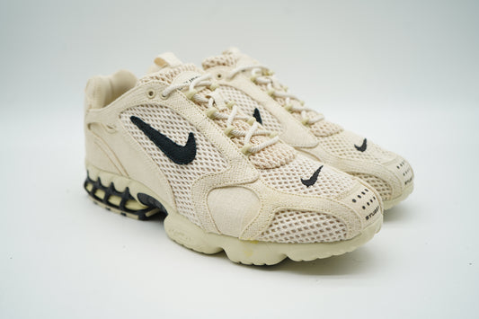 Nike Air Zoom Spiridon Cage 2 Stussy Fossil