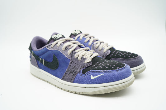 Jordan 1 Retro Low OG Zion Williamson Voodoo Alternate