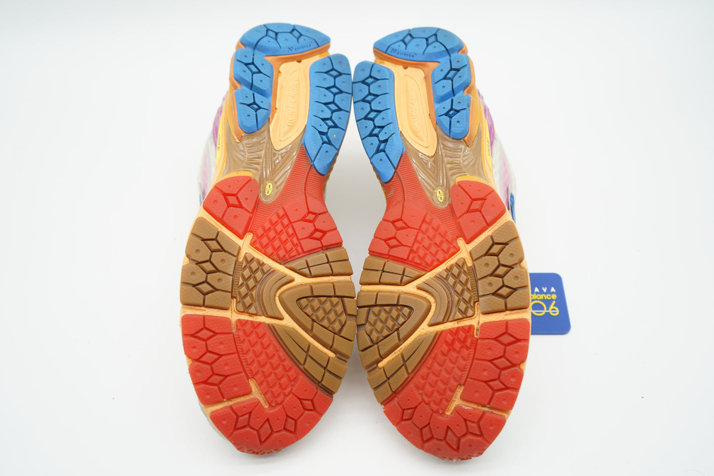 New Balance 1906R Action Bronson Rosewater