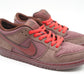 Nike SB Dunk Low City of Love Burgundy Crush