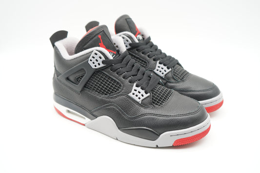 Jordan 4 Retro Bred Reimagined