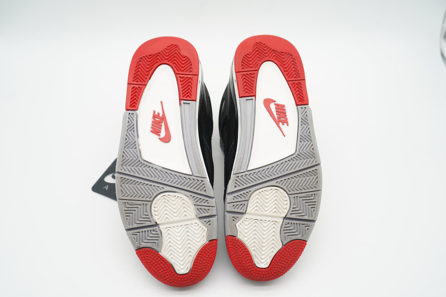 Jordan 4 Retro Bred Reimagined