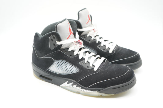 Jordan 5 Retro OG Black Metallic Reimagined