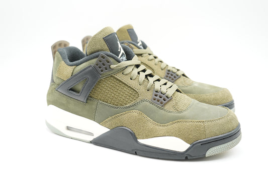 Jordan 4 Retro SE Craft Medium Olive
