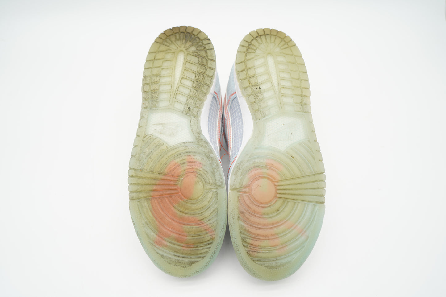 Nike Dunk Low Union Passport Pack Argon