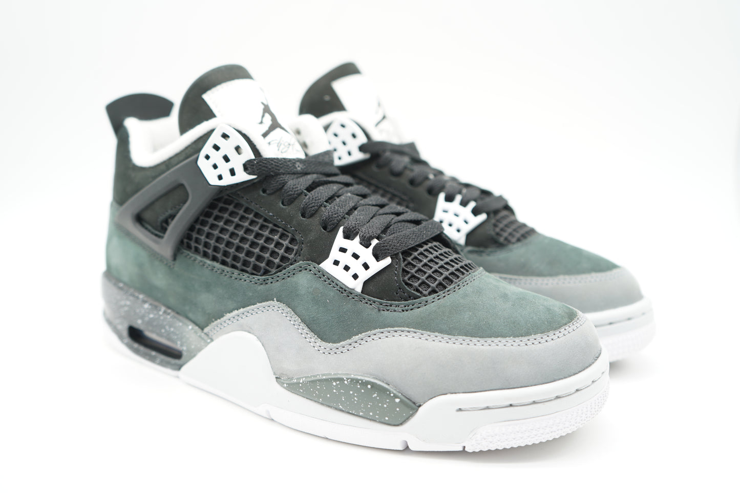 Jordan 4 Retro Fear (2024)