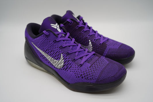 Nike Kobe 9 Elite Low Michael Jackson Moonwalker