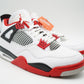 Jordan 4 Retro Fire Red (2020)