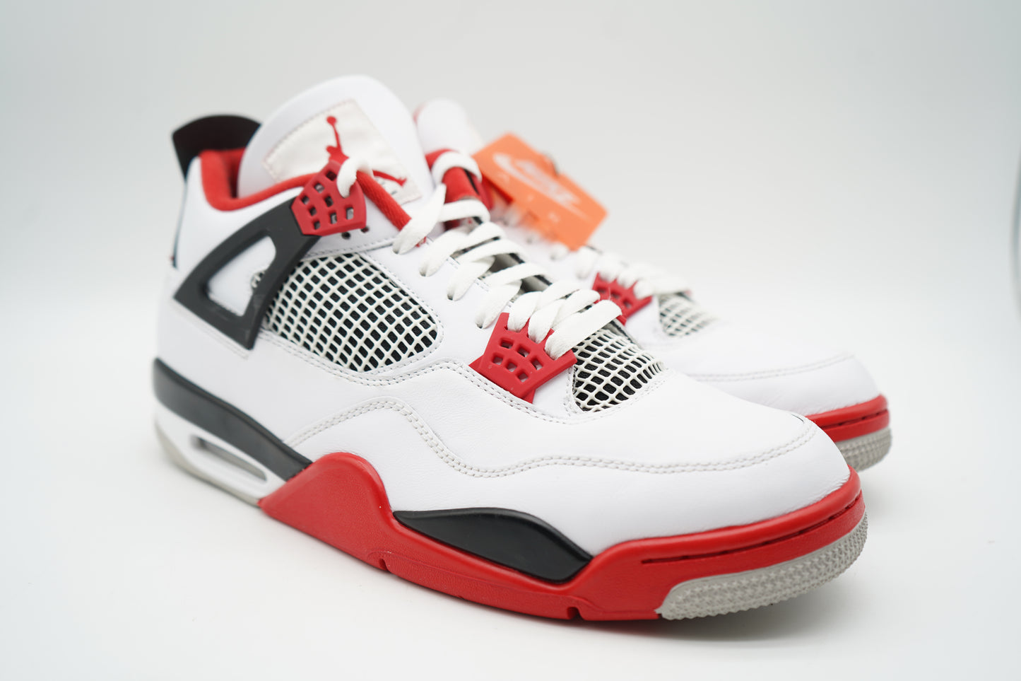 Jordan 4 Retro Fire Red (2020)