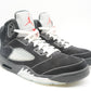 Jordan 5 Retro OG Black Metallic Reimagined