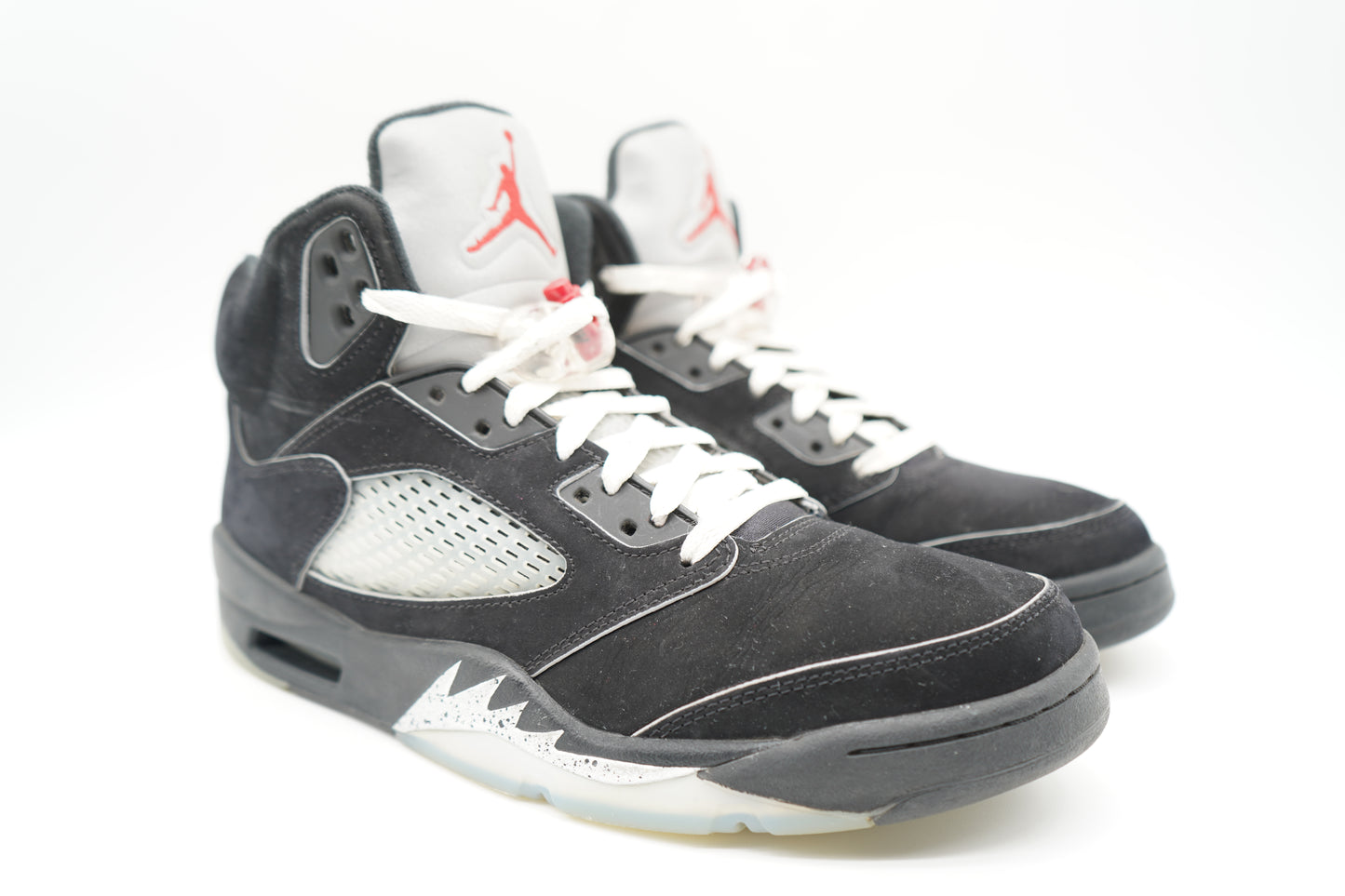 Jordan 5 Retro OG Black Metallic Reimagined