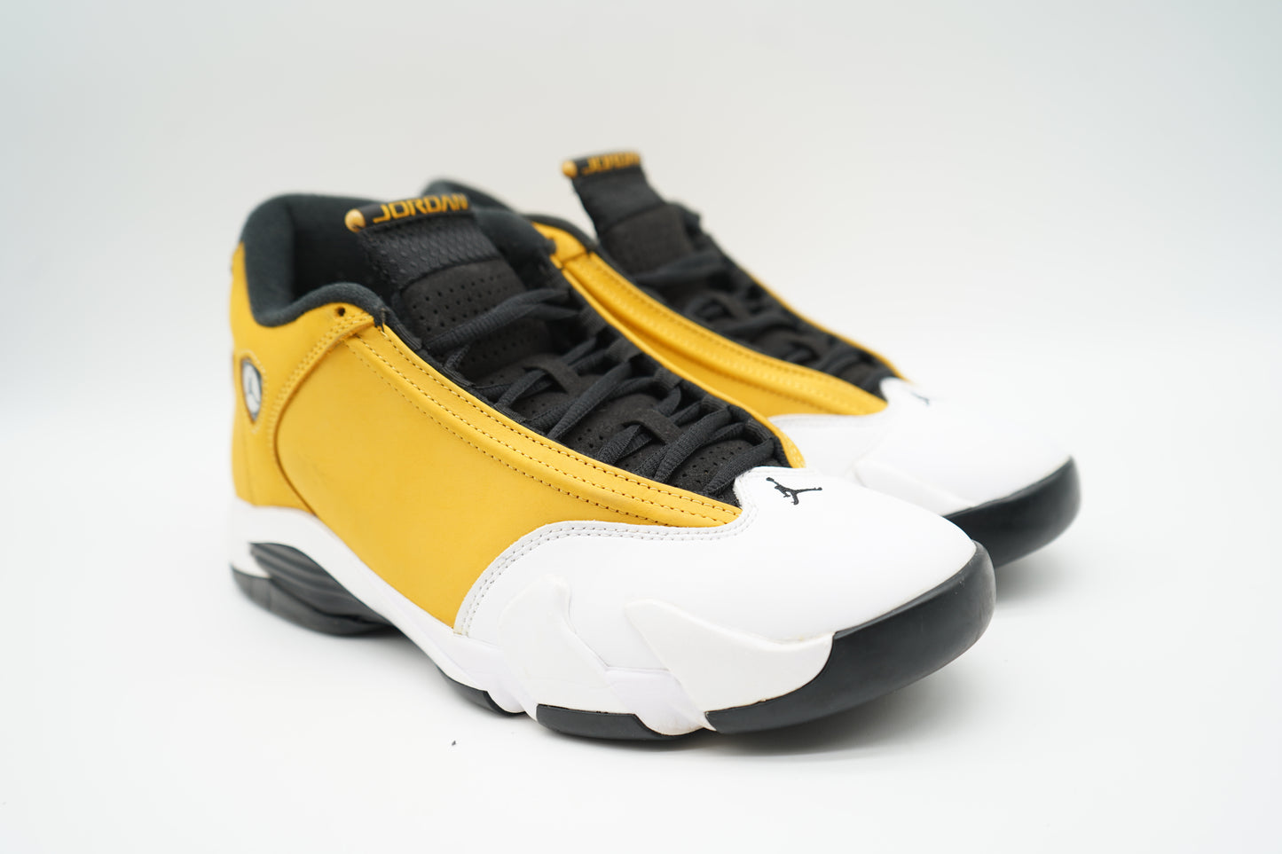 Jordan 14 Retro Light Ginger (2022)