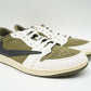 Jordan 1 Retro Low OG SP Travis Scott Medium Olive