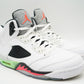 Jordan 5 Retro Poison Green