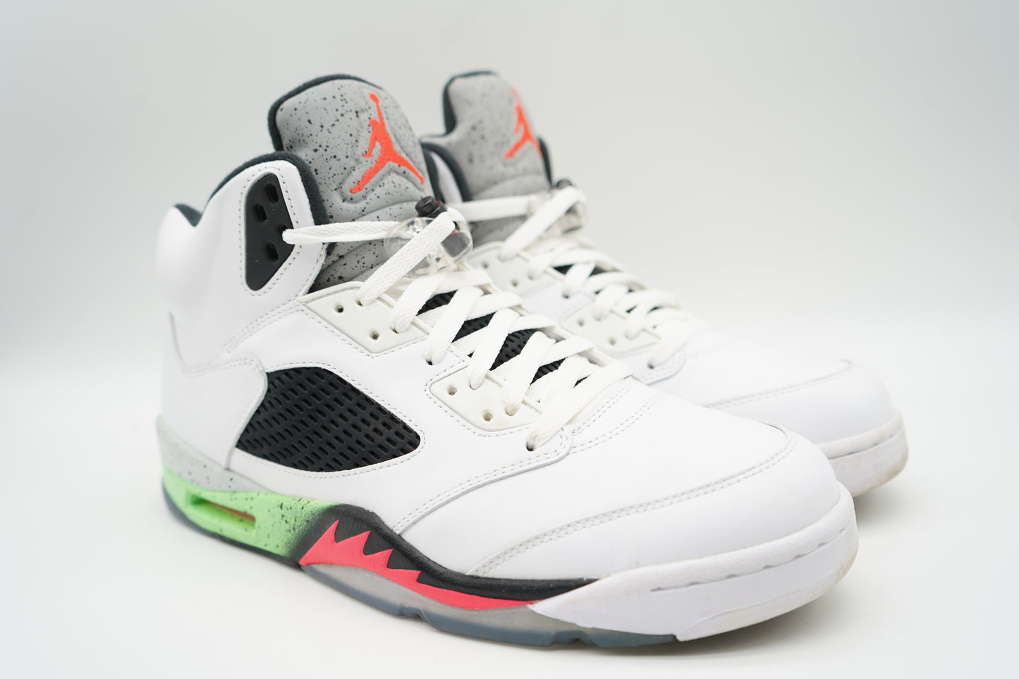 Jordan 5 Retro Poison Green