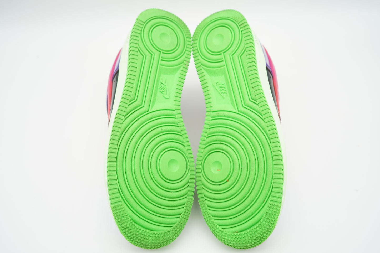 Nike Air Force 1 Low SP Undefeated Pink Prime