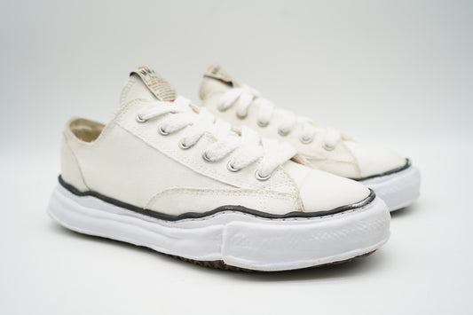 Maison Mihara Yasuhiro Peterson OG Sole Canvas Low