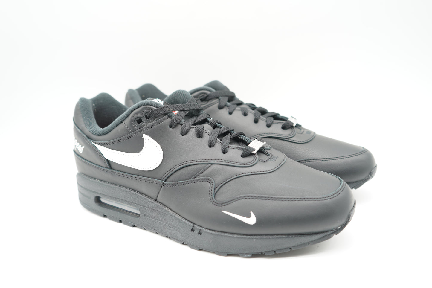 Nike Air Max 1 '87 SP Supreme Black White