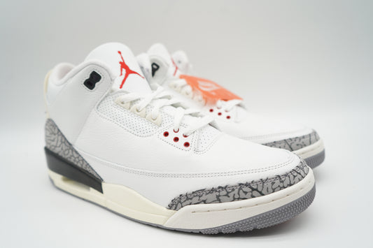 Jordan 3 Retro White Cement Reimagined