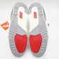 Jordan 3 Retro White Cement Reimagined