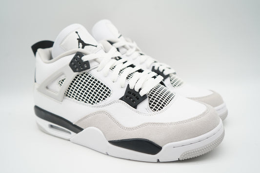 Jordan 4 Retro Military Black