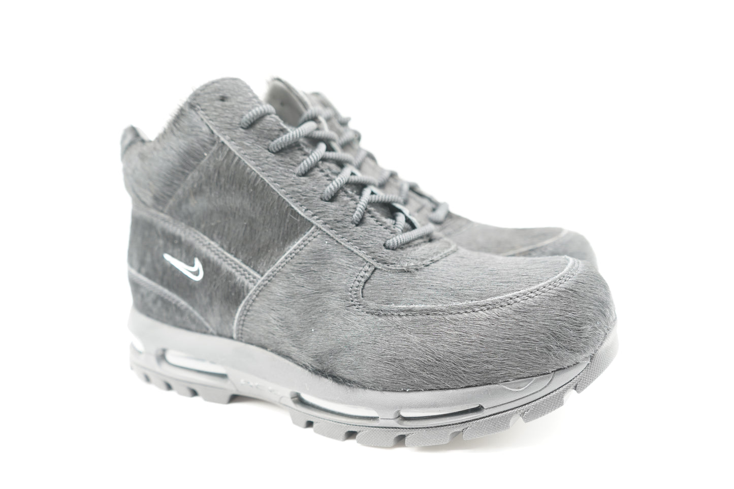Nike Air Max Goadome Black Pony Hair