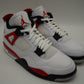 Jordan 4 Retro Red Cement