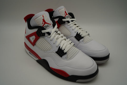 Jordan 4 Retro Red Cement