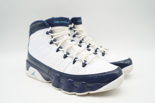 Jordan 9 Retro Pearl Blue