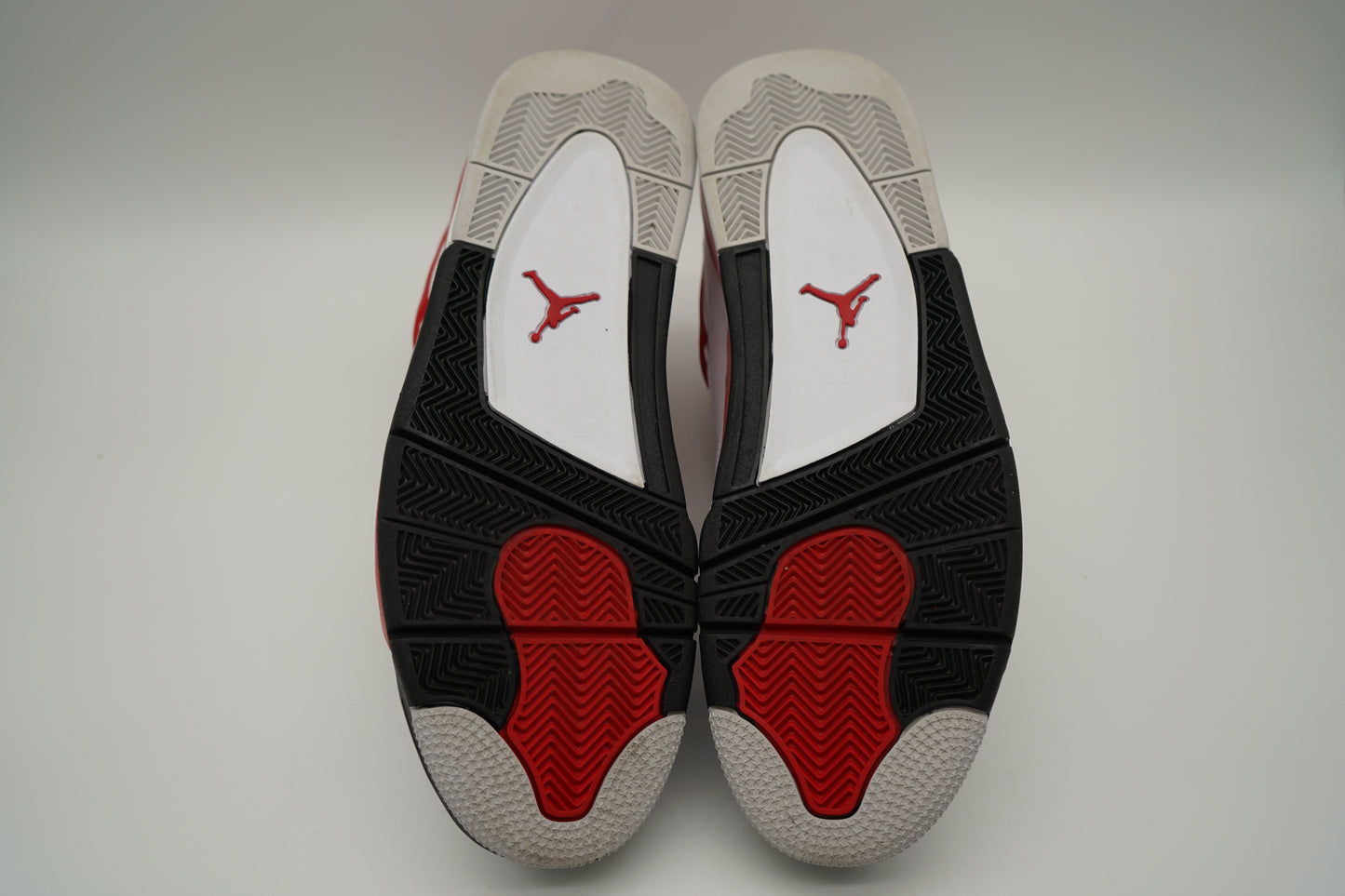 Jordan 4 Retro Red Cement