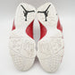 Jordan 9 Retro White Gym Red