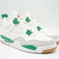 Jordan 4 Retro SB Pine Green