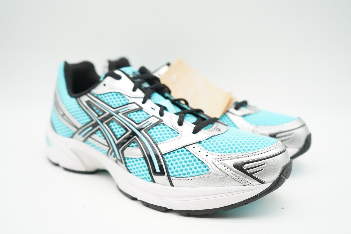 ASICS Gel-1130 Larimar Blue Silver