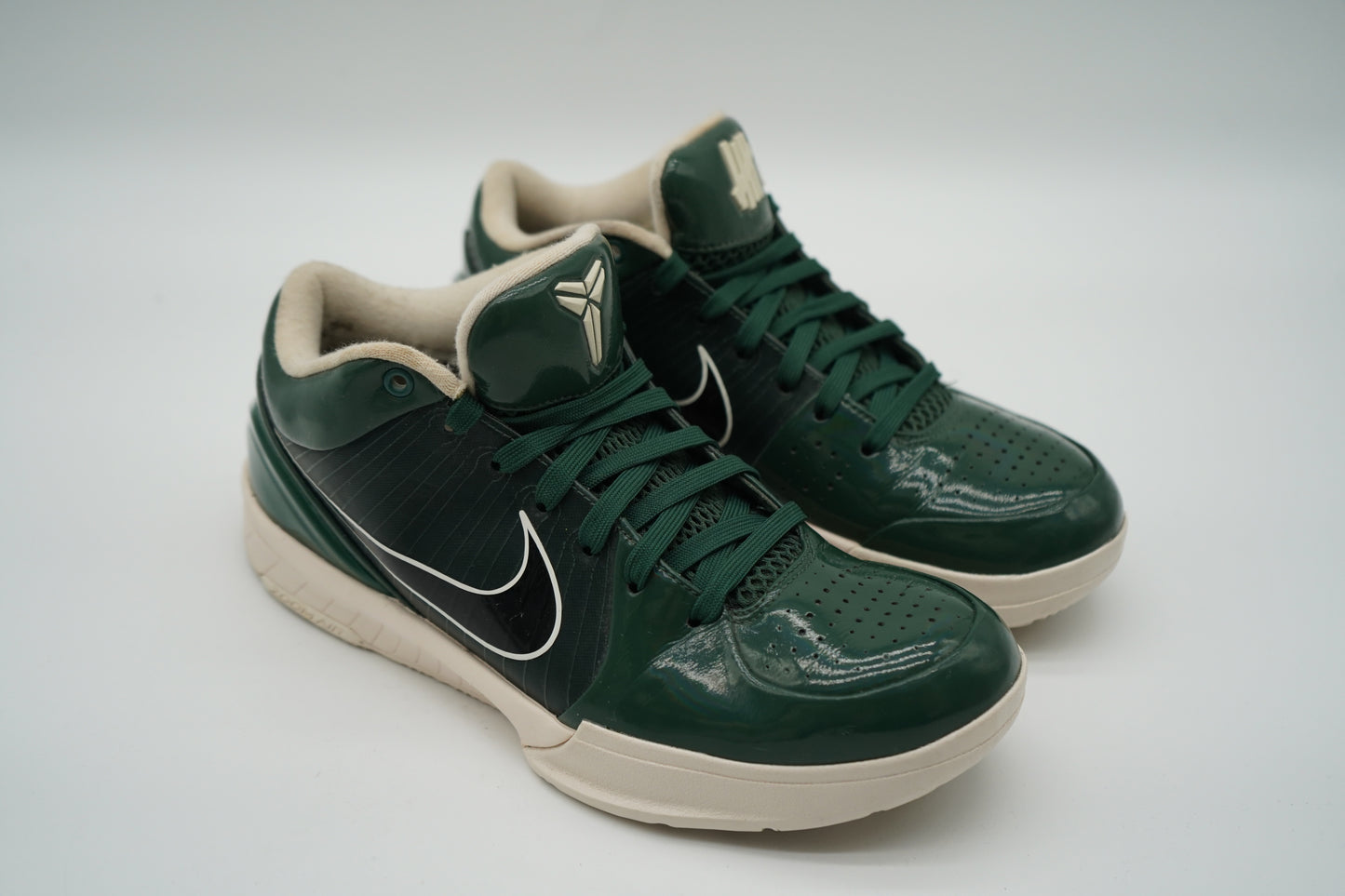 Nike Kobe 4 Protro Undefeated Milwaukee Bucks