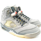 Jordan 5 Retro Off-White Muslin