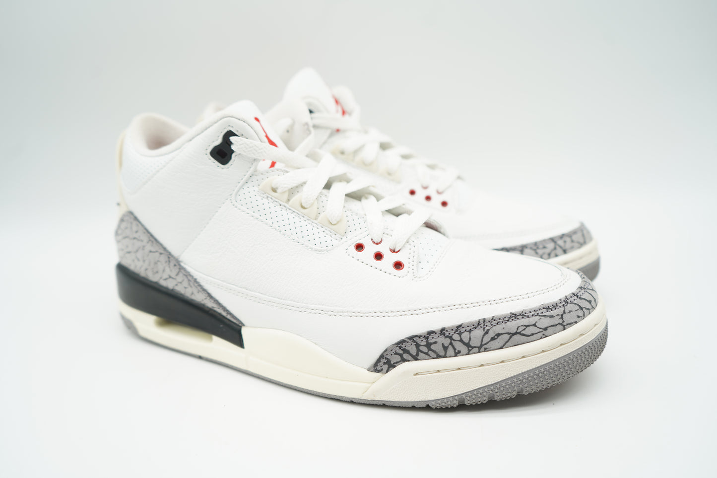 Jordan 3 Retro White Cement Reimagined