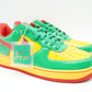 Nike Air Force 1 Low Lil Yachty Concrete Boys Lucky Green