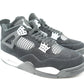 Jordan 4 White Thunder