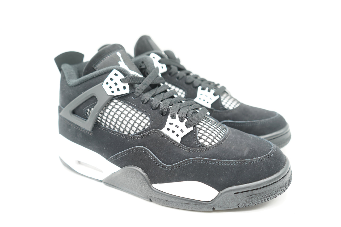 Jordan 4 White Thunder