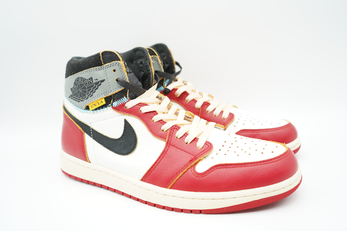 Jordan 1 Retro High OG SP Union LA Chicago Shadow