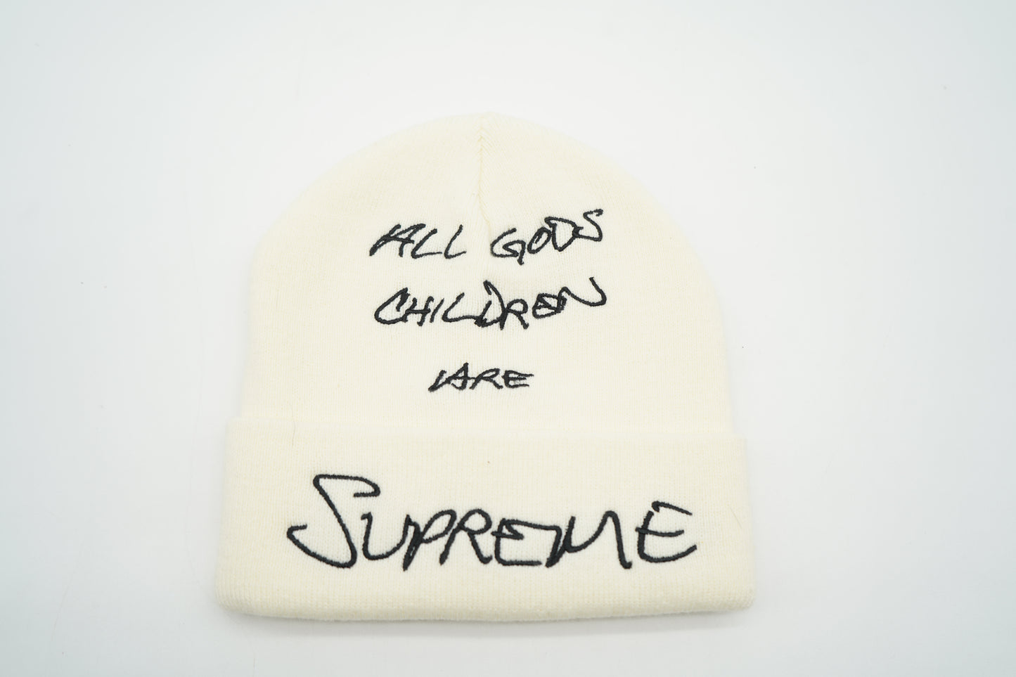 Supreme God's Children Beanie